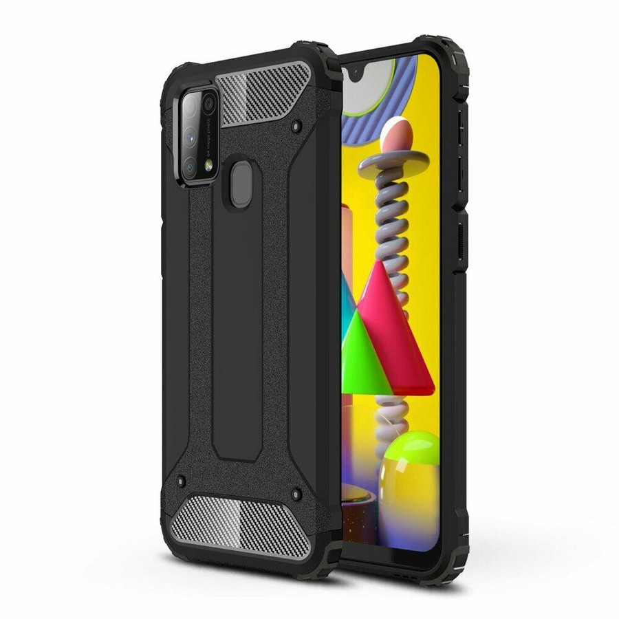    :   Armor Case  Samsung M31 