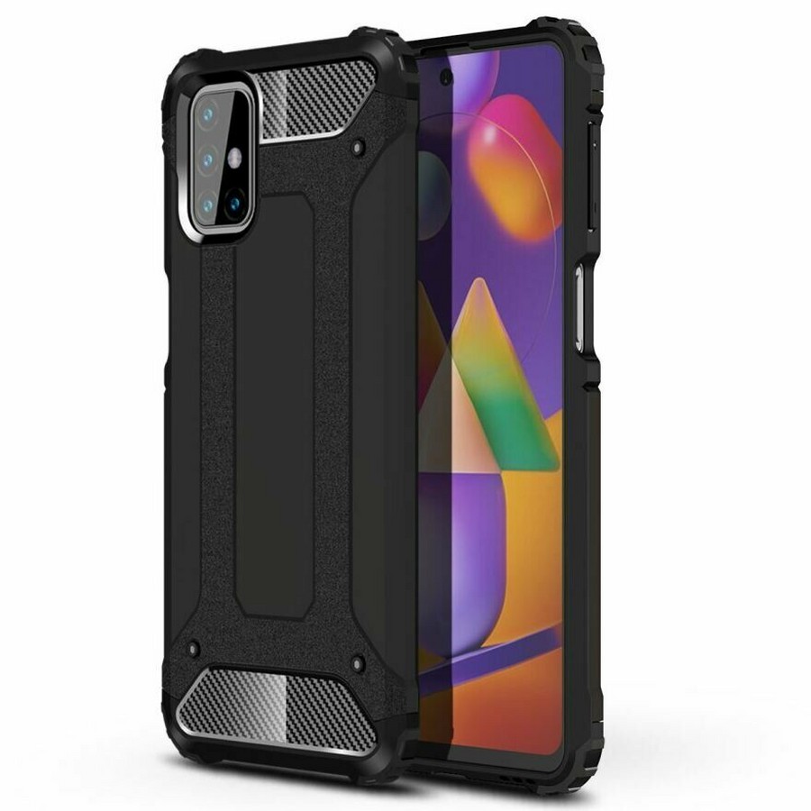    :   Armor Case  Samsung M31S 