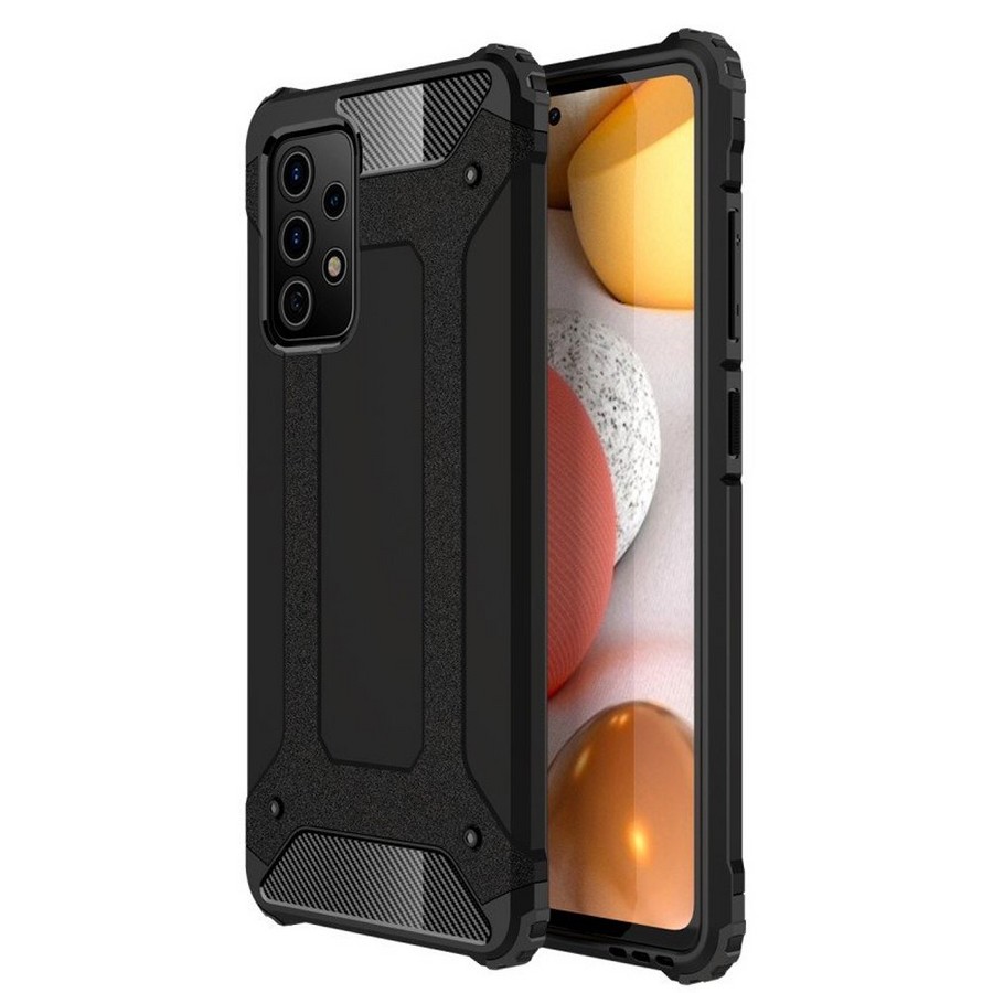    :   Armor Case  Samsung A72 