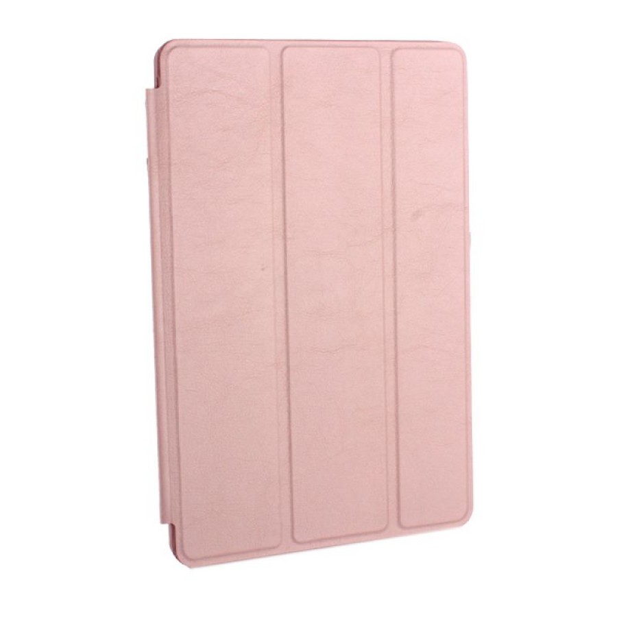 Аксессуары для сотовых оптом: Чехол-книга Smart Case для планшета Samsung T200/225 Tab A7 lite (8.7) розовое золото