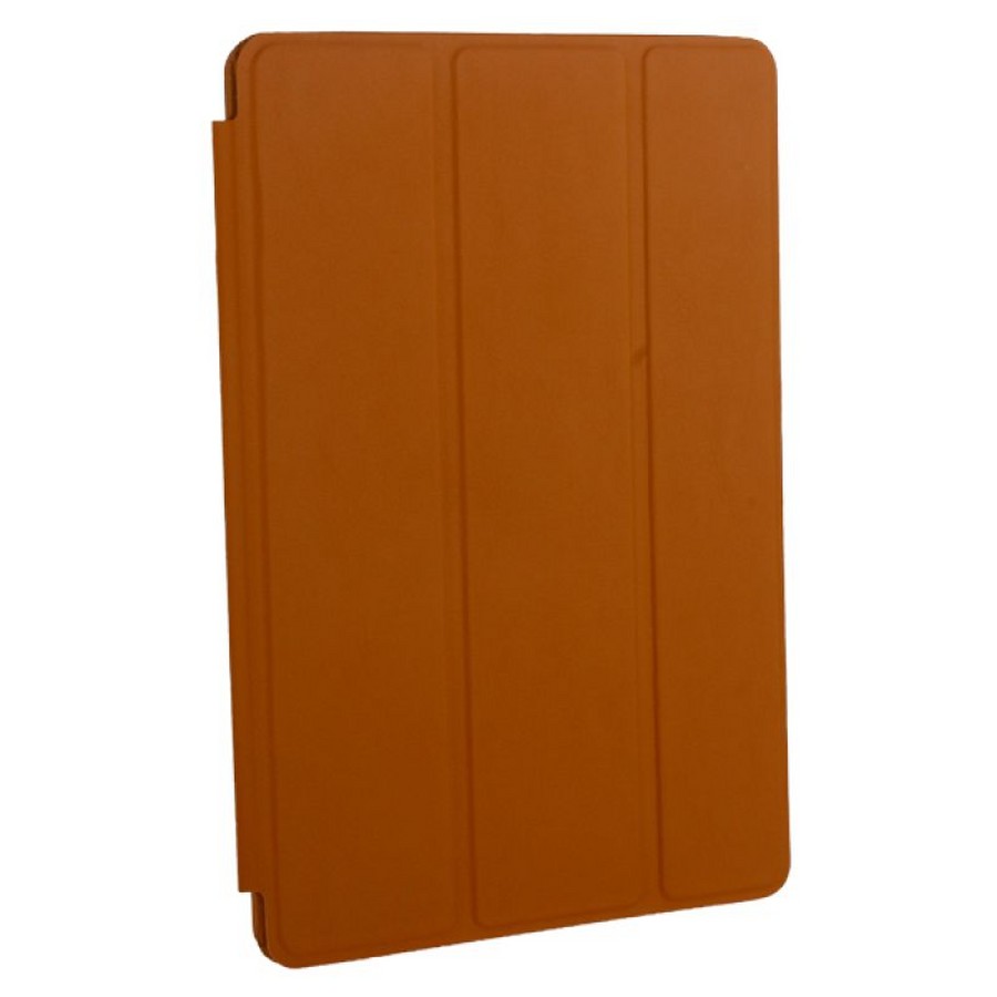 Аксессуары для сотовых оптом: Чехол-книга Smart Case для планшета Samsung T200/225 Tab A7 lite (8.7) коричневый