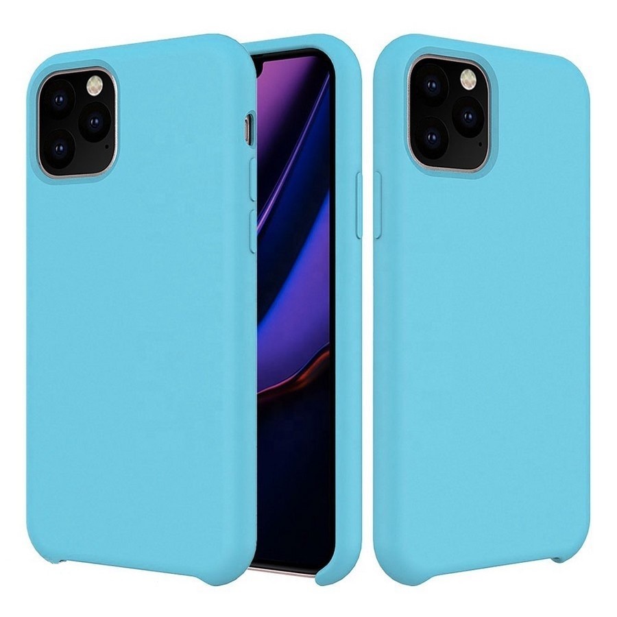    :     (Silicone Case)  Apple iPhone 11 Pro -