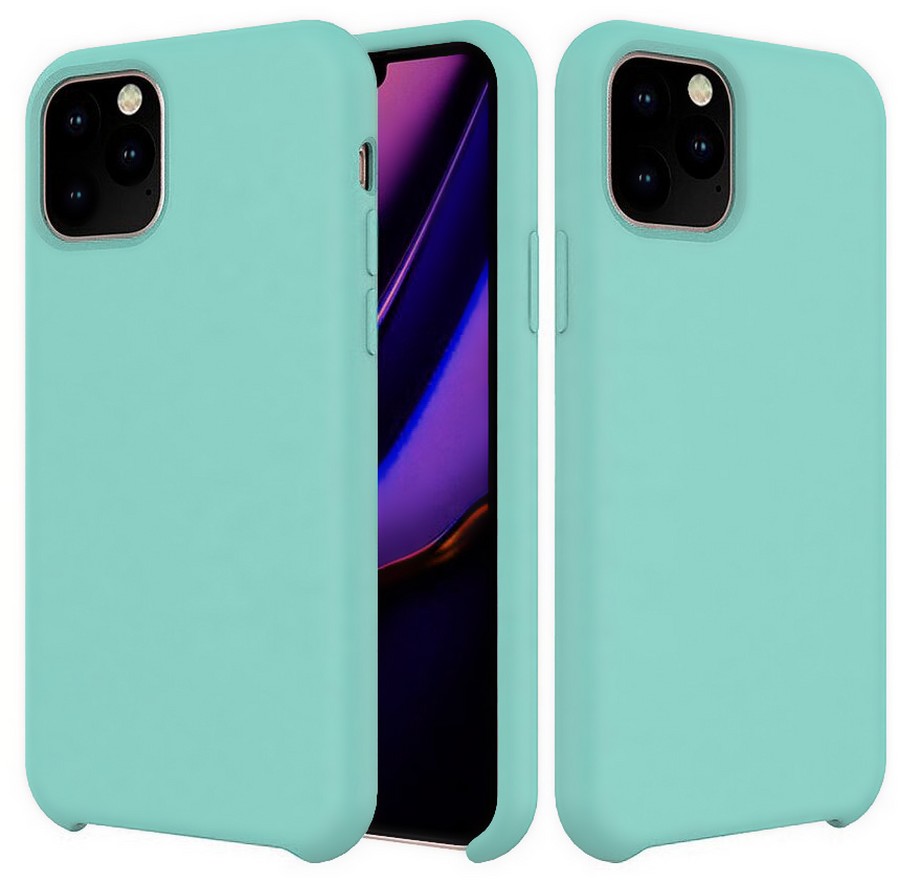    :     (Silicone Case)  Apple iPhone 11 Pro MAX 