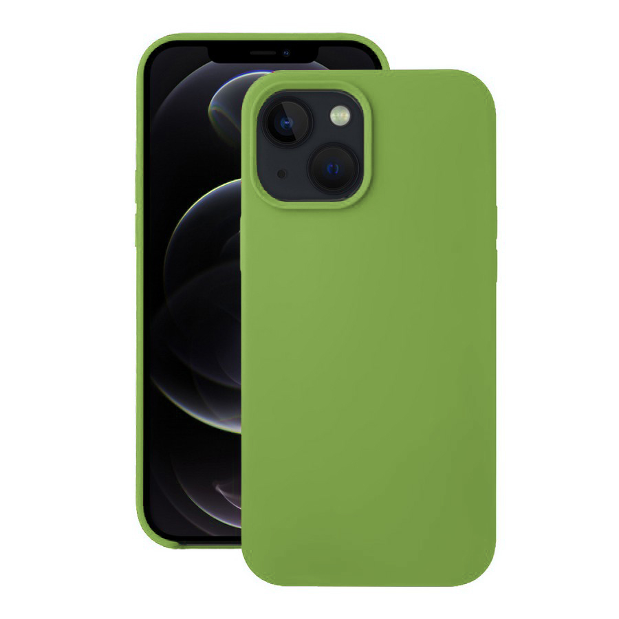    :     (Silicone Case)  Apple iPhone 13 Pro (6.1) 