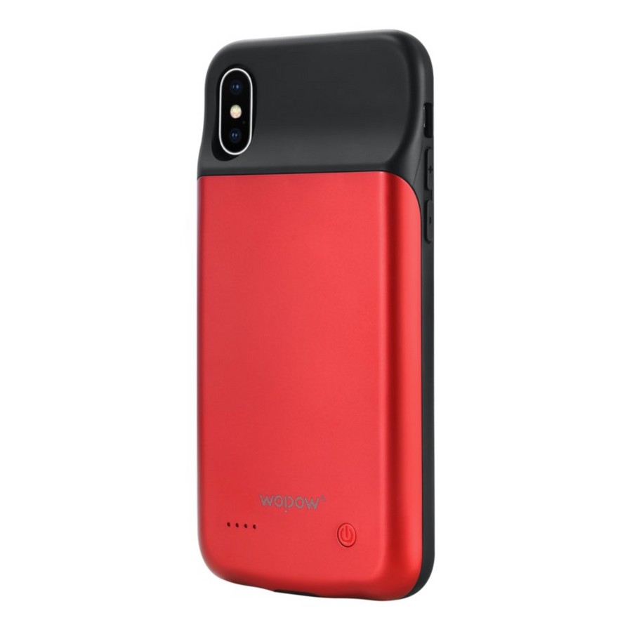    : - Wopow PB08  Apple iPhone X (3200mAh)