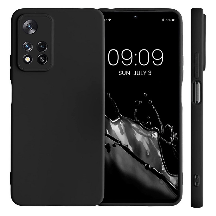    :     Silky soft-touch  Xiaomi Note 11 Pro+ 5G 