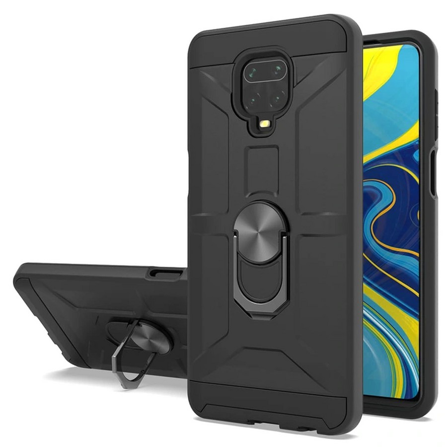    :   Armor Case    Xiaomi Redmi Note 9 Pro/Note 9 Pro Max/Note 9S 