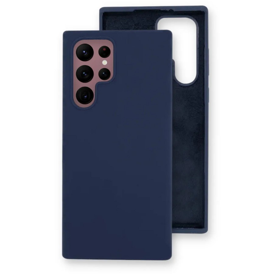    :     Silky soft-touch  Samsung S22 Ultra 