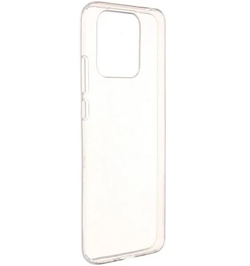 Аксессуары для сотовых оптом: Силиконовая накладка 0.6 мм для Xiaomi Redmi 10C прозрачный