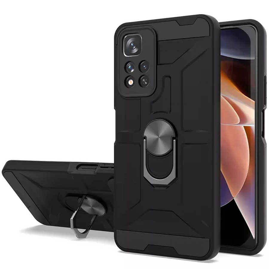    :   Armor Case    Xiaomi Redmi Note 11 Pro 5G 