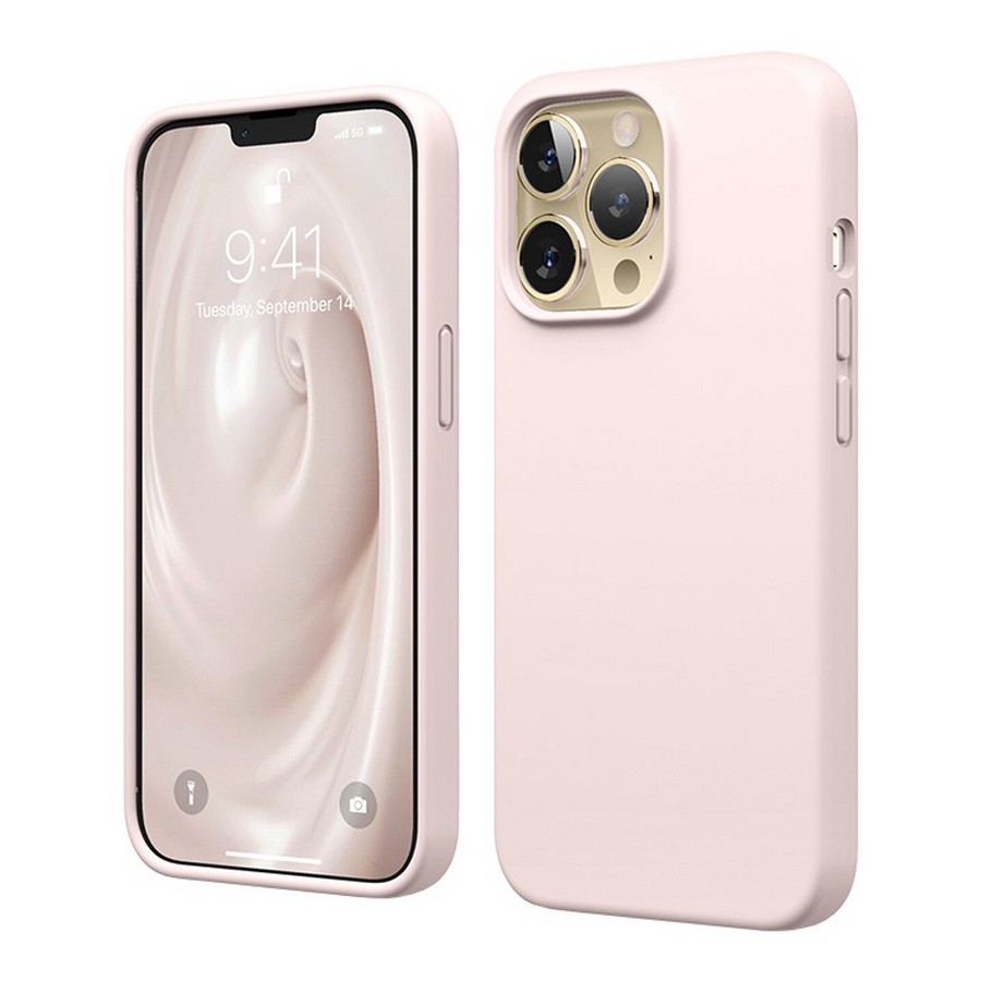    :     (Silicone Case)  Apple iPhone 14 Pro (6.1) 