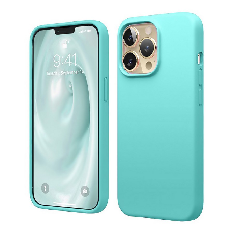    :   (Silicone Case)  Apple iPhone 15 Pro (6.1) 