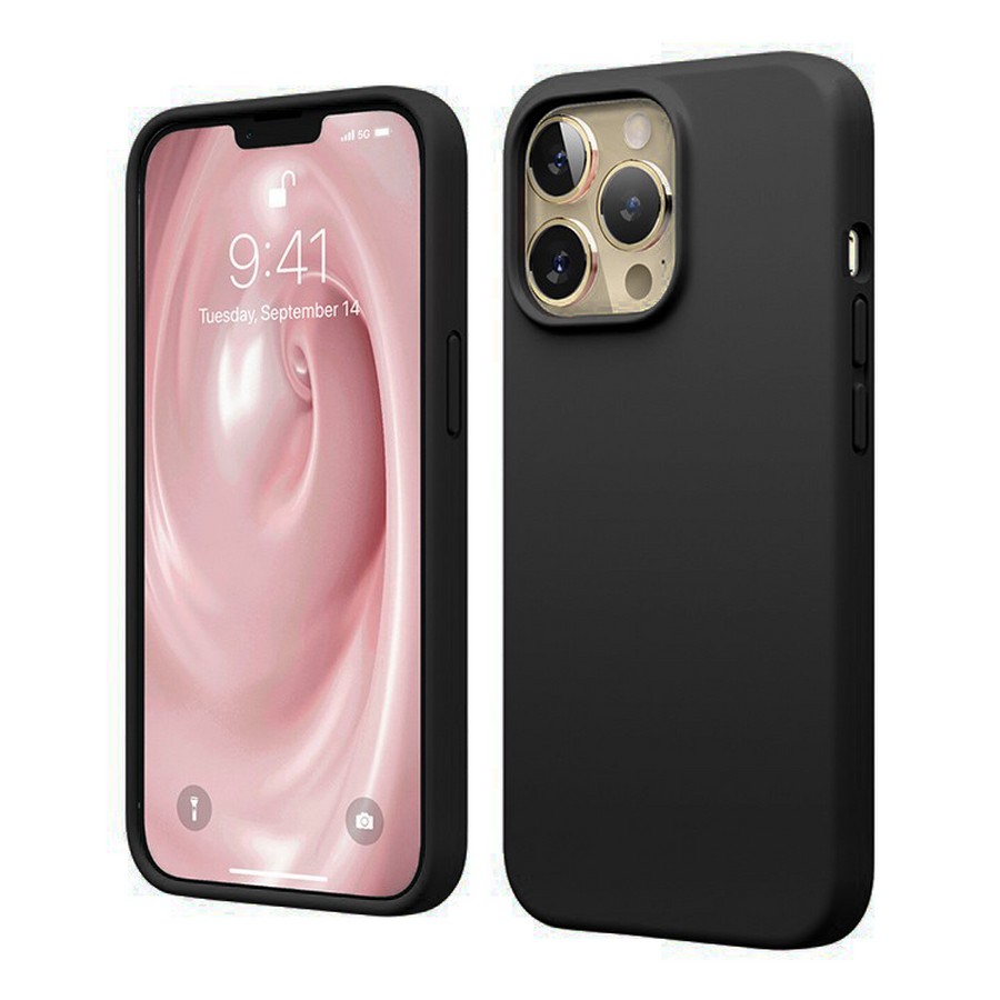    :     (Silicone Case)  Apple iPhone 14 Pro (6.1) 