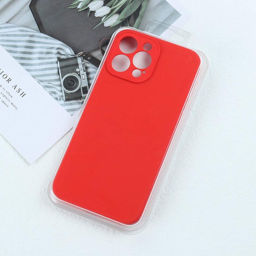    :     (Silicone Case)  Apple iPhone 14 Pro (6.1) 