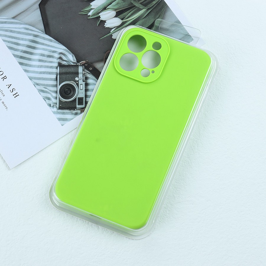    :     (Silicone Case)  Apple iPhone 14 (6.1) 