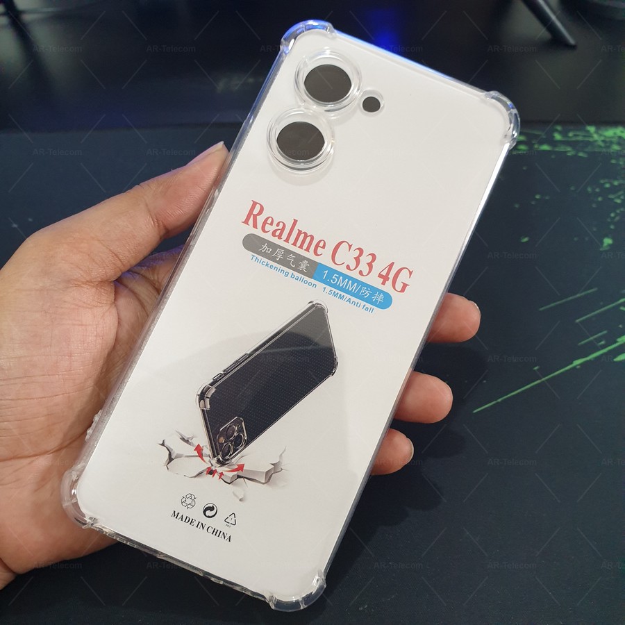    :    Realme C33 4G    