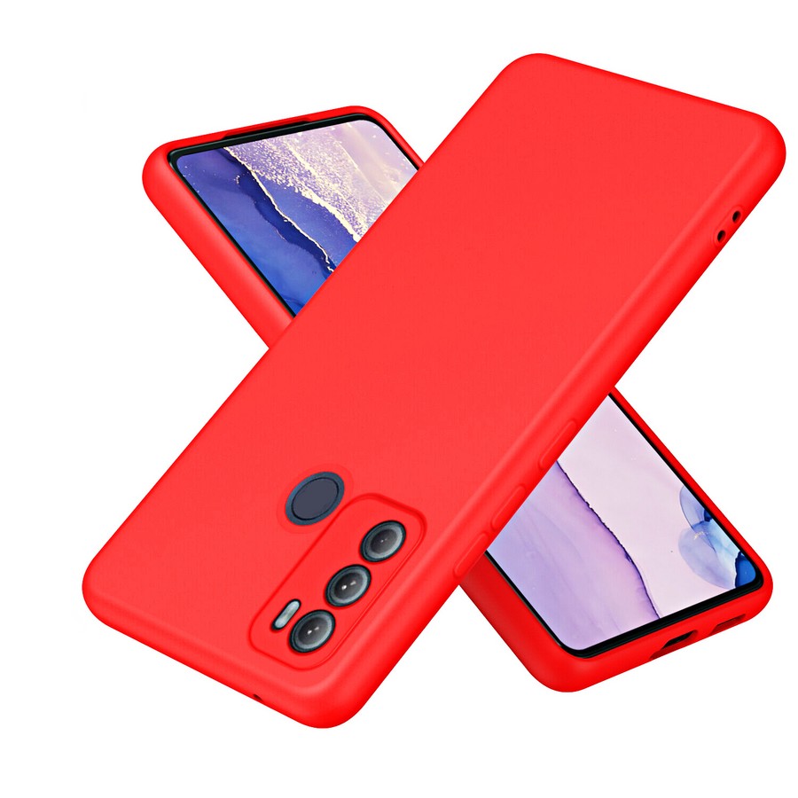    :     Silky soft-touch  Tecno Spark 5 Air 