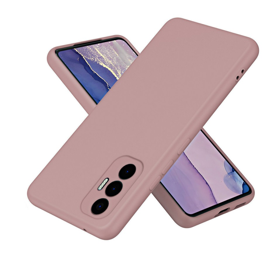    :     Silky soft-touch  Tecno Pova 3 