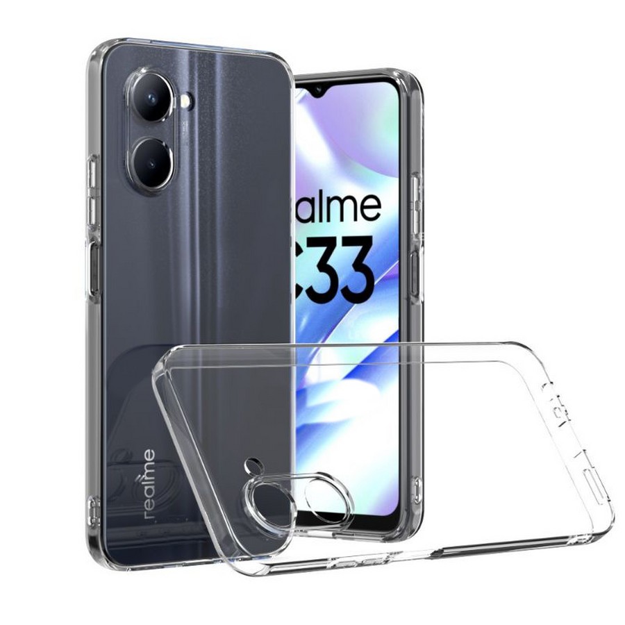    :   0.6   Realme C33 4G 