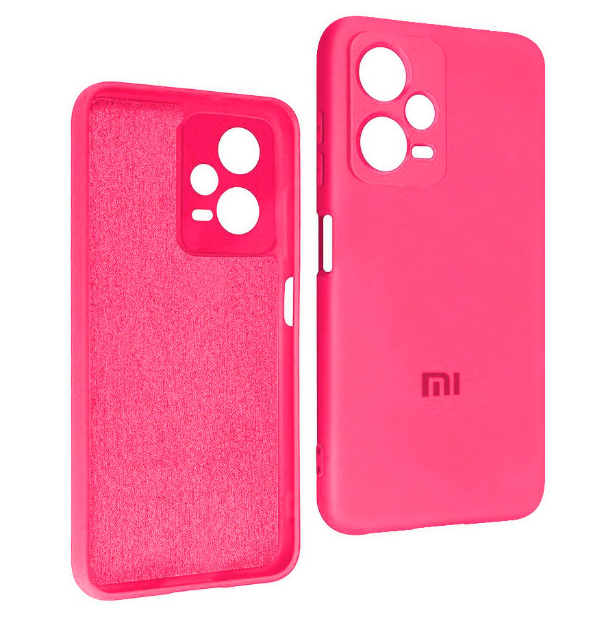   :   Silky soft-touch  Xiaomi Redmi Note 12 5G/Pocco X5 -