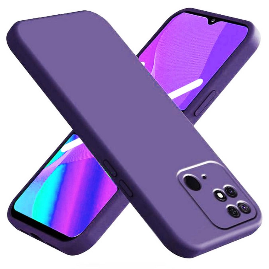    :     Silky soft-touch  Xiaomi Poco C40 
