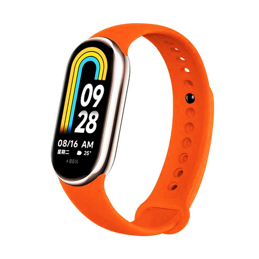    :    Xiaomi mi band 8 