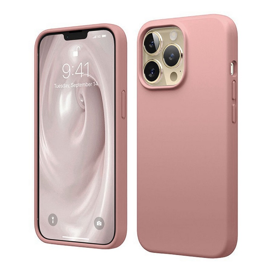    :   (Silicone Case)  Apple iPhone 15 Pro (6.1) 