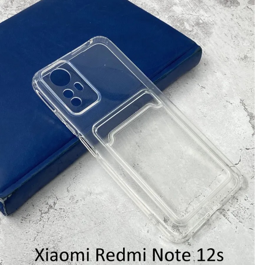    :           Xiaomi Redmi Note 12S 