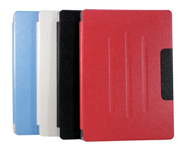 Аксессуары для сотовых оптом: Чехол-книга Folio Cover для планшета Lenovo S8-50 (8 дюймов) голубой
