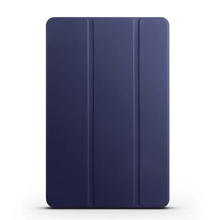 Аксессуары для сотовых оптом: Чехол-книга Fashion Case для планшета Samsung Tab S9+/S9 FE+ синий