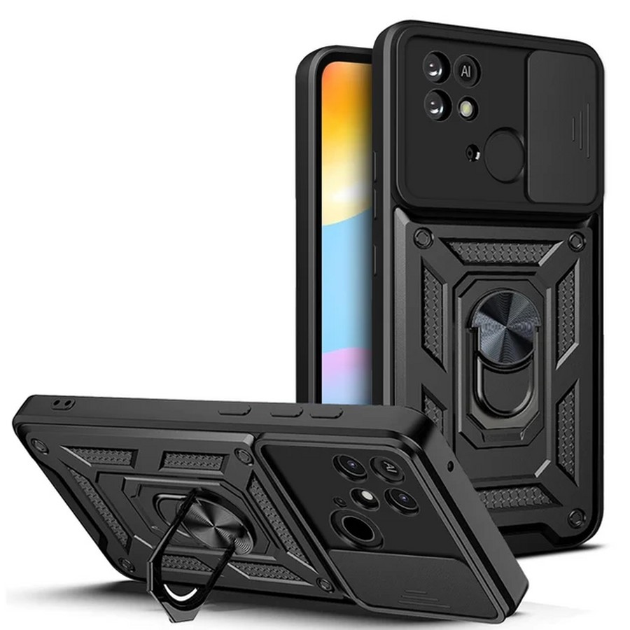    :      Armor Case    Xiaomi Redmi 10C 