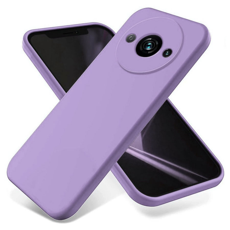    :     Silky soft-touch  Xiaomi Redmi A3/A3x/Poco C61 