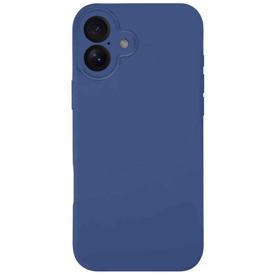 ���������� ��� ������� �����: ����������� �������� ��� �������� (Silicone Case) ��� Apple iPhone 16 �����