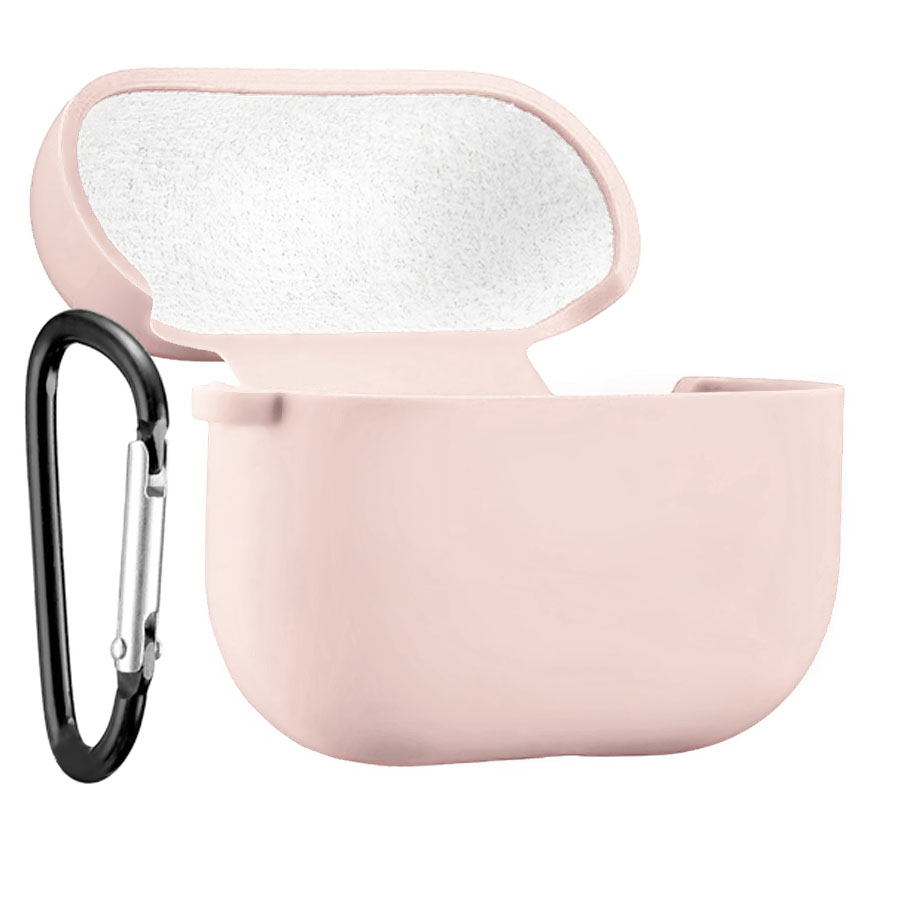 ���������� ��� ������� �����: ����������� ����� Silicone Case � ��������� ��� Apple AirPods 4 ��������