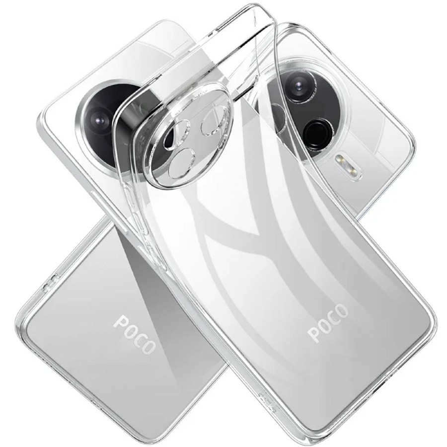    :   0.6   Xiaomi Poco F7 Pro 