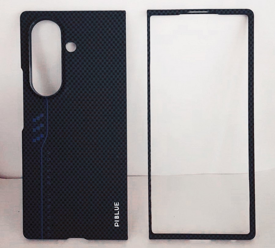    :    PIBLUE c MagSafe  Samsung Z Fold 7 -