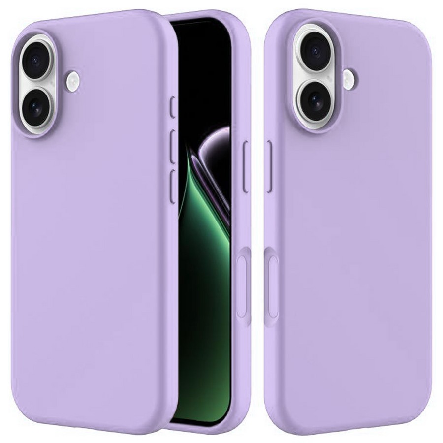    :     (Silicone Case)  Apple iPhone 17 -