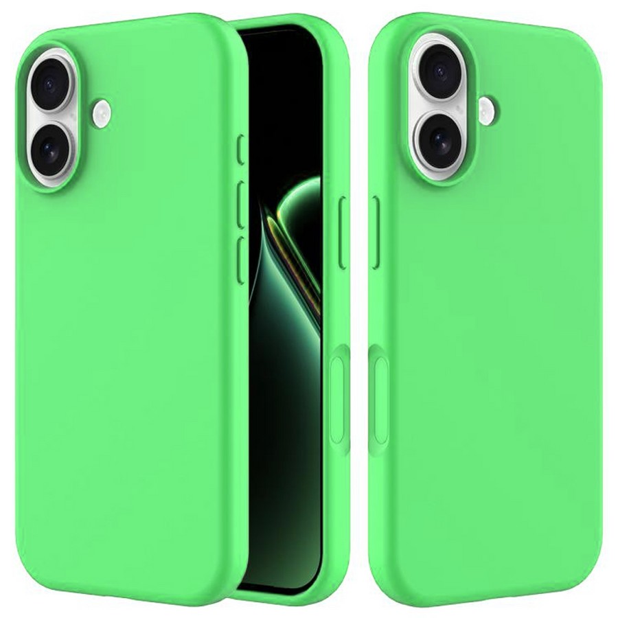    :     (Silicone Case)  Apple iPhone 17 