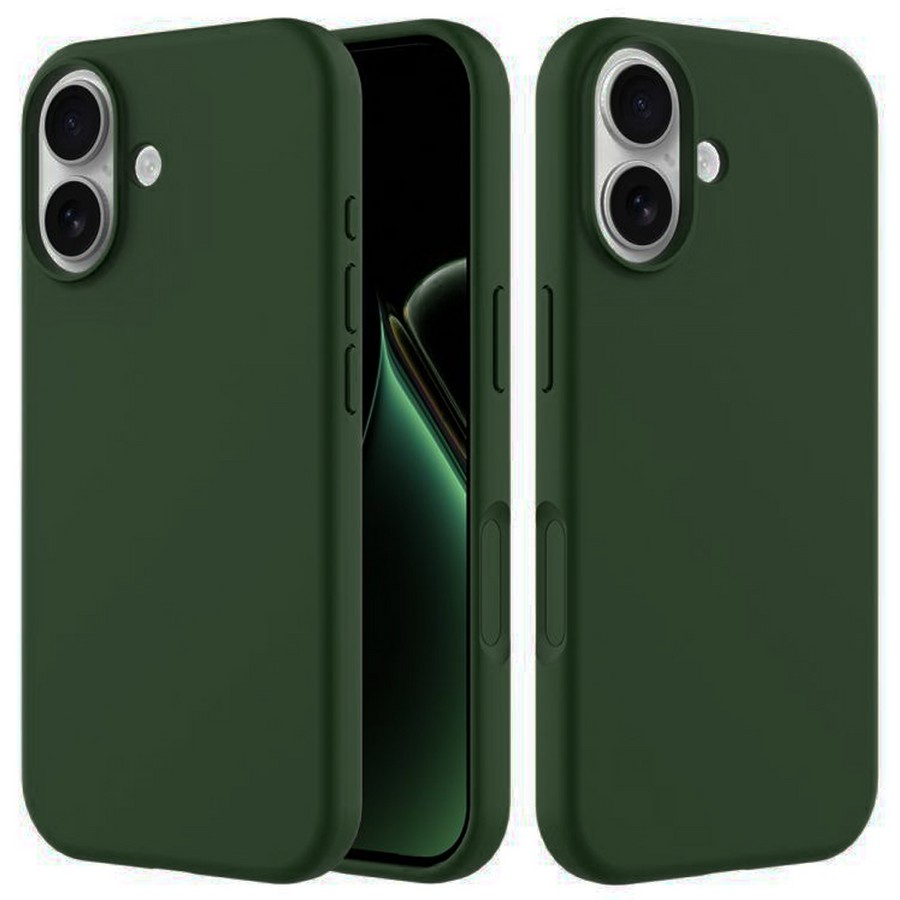    :     (Silicone Case)  Apple iPhone 17 -