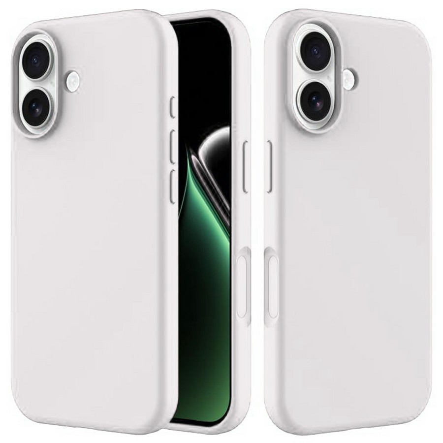    :     (Silicone Case)  Apple iPhone 17 