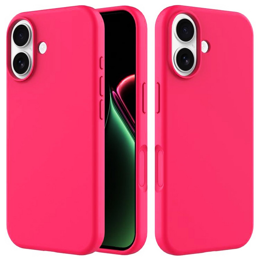    :     (Silicone Case)  Apple iPhone 17 -