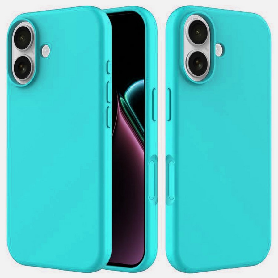    :     (Silicone Case)  Apple iPhone 17 