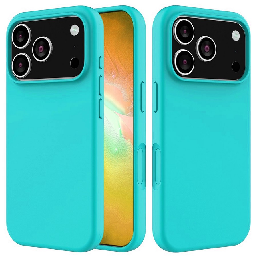    :     (Silicone Case)  Apple iPhone 17 pro 