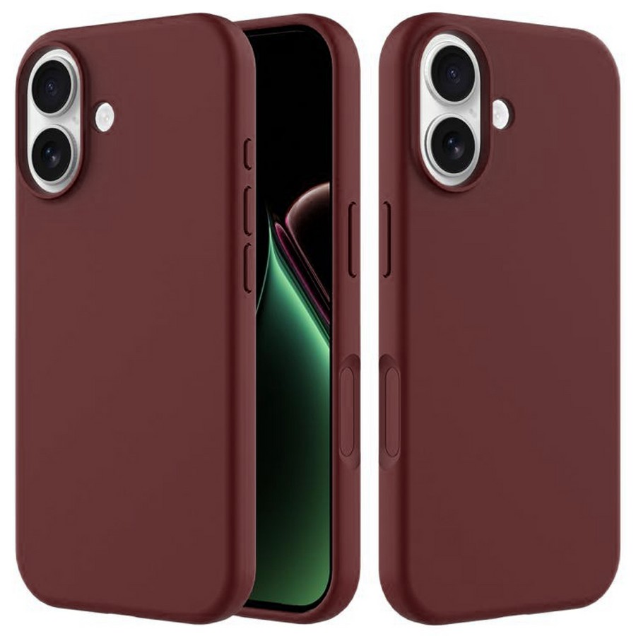    :     (Silicone Case)  Apple iPhone 17 
