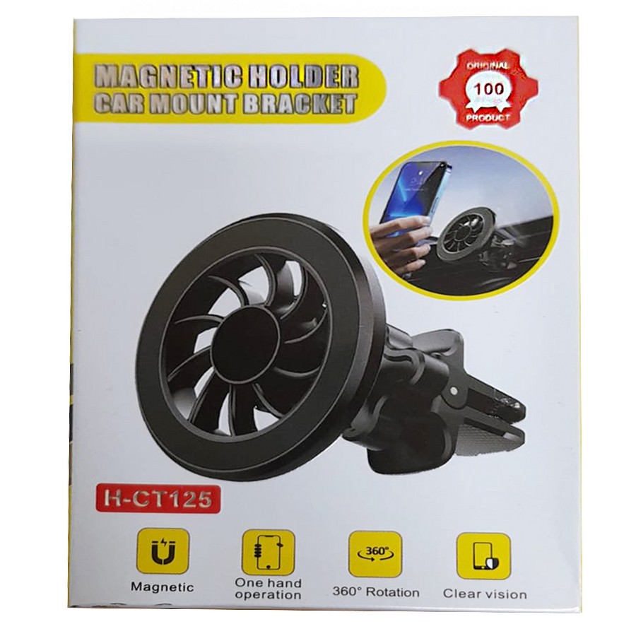    :   H-CT 125 