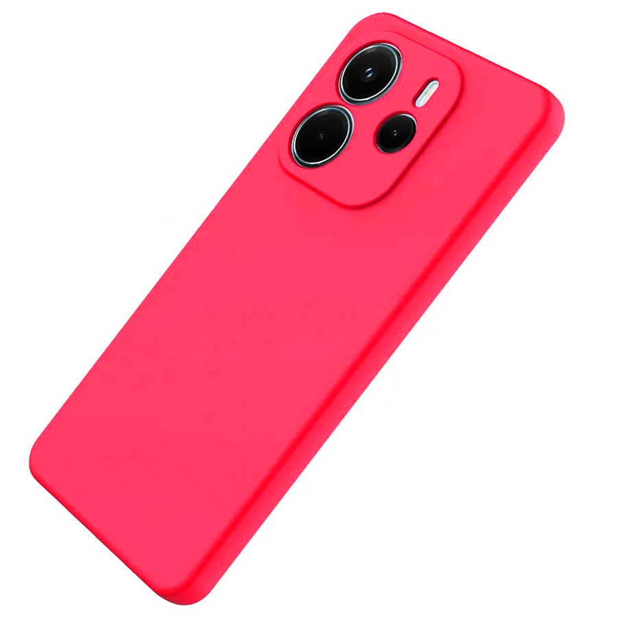    :     Silky soft-touch  Xiaomi Redmi Note 14 (4G) -