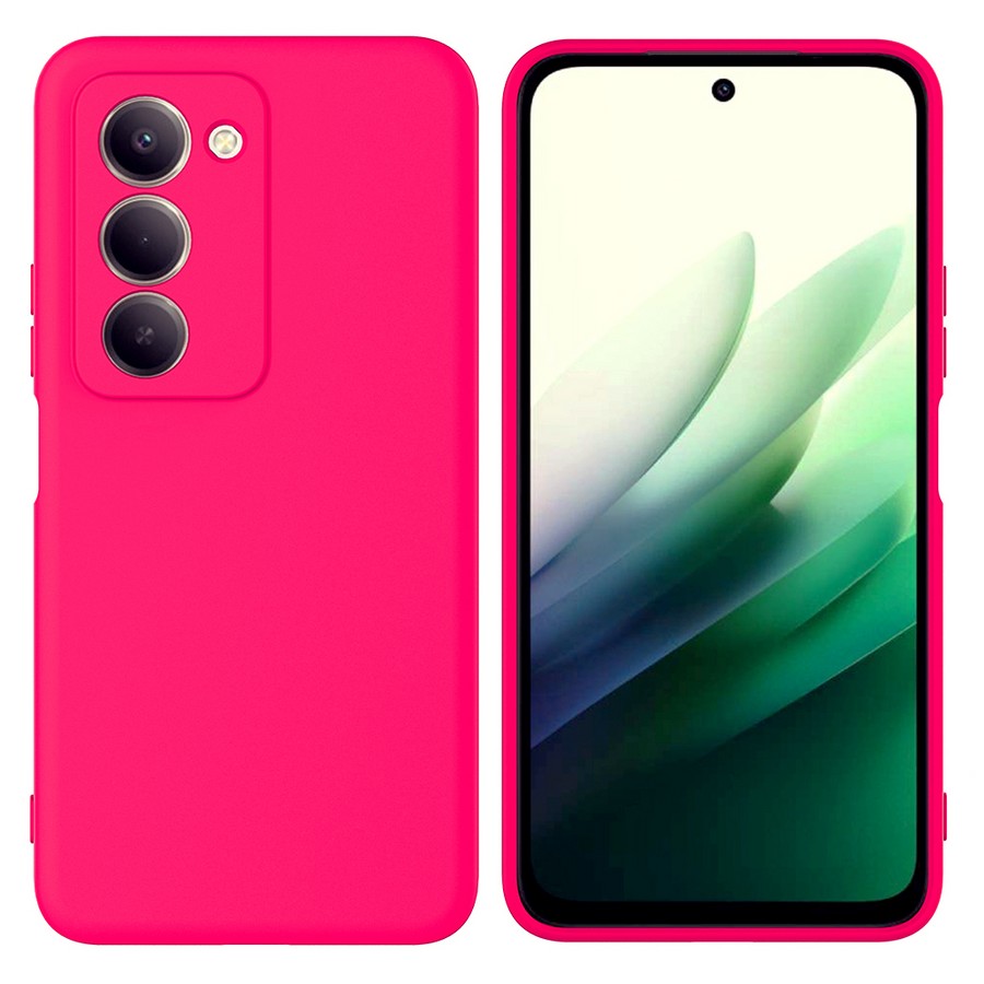    :     Silky soft-touch  Xiaomi Redmi 15 4G (2025) -