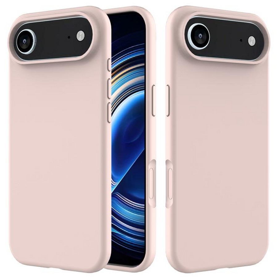    :     (Silicone Case)  Apple iPhone 17 Air 