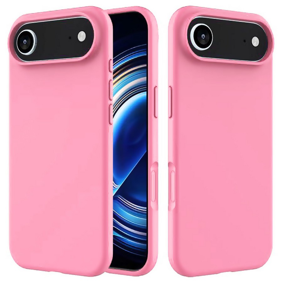    :     (Silicone Case)  Apple iPhone 17 Air 