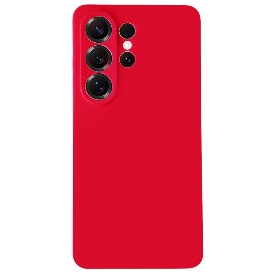    :     Silky soft-touch  Samsung S26 Ultra 